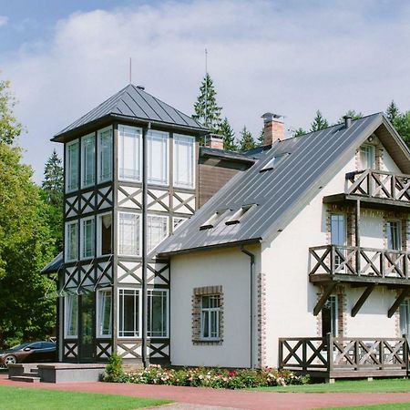 Boutique Hotel Bersas Turaida Dış mekan fotoğraf