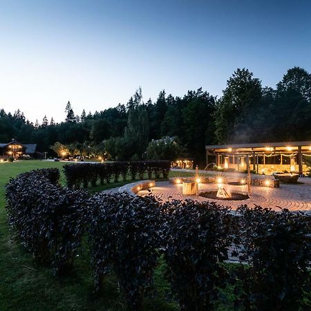 Boutique Hotel Bersas Turaida Dış mekan fotoğraf