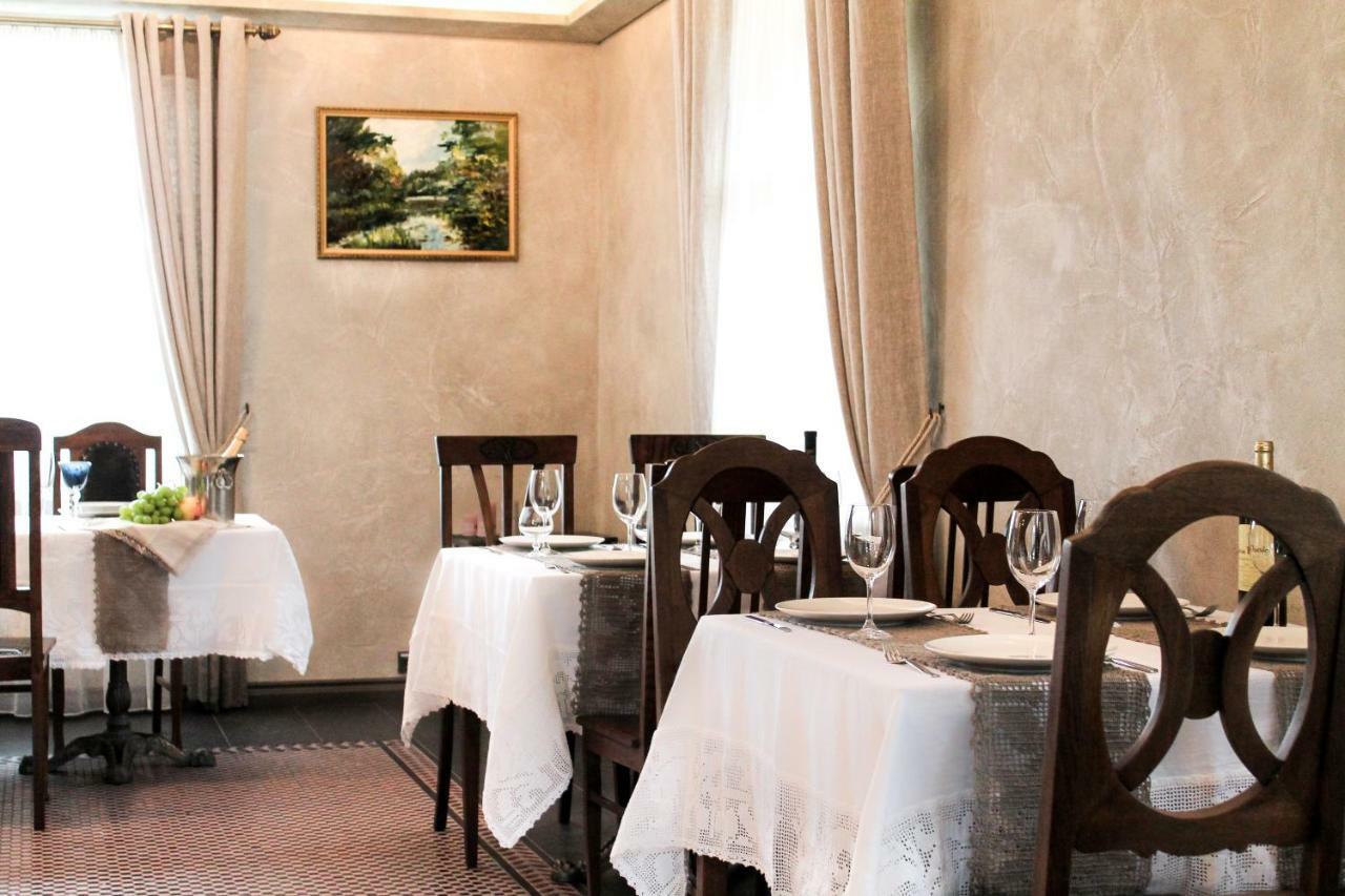 Boutique Hotel Bersas Turaida Dış mekan fotoğraf