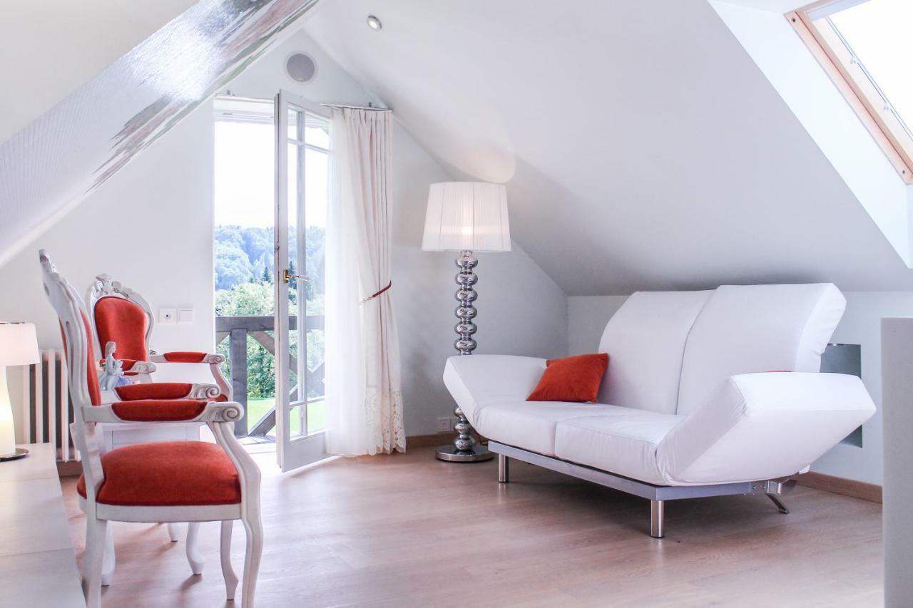 Boutique Hotel Bersas Turaida Dış mekan fotoğraf