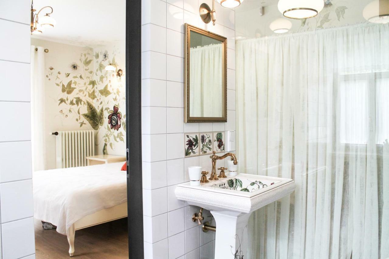 Boutique Hotel Bersas Turaida Dış mekan fotoğraf