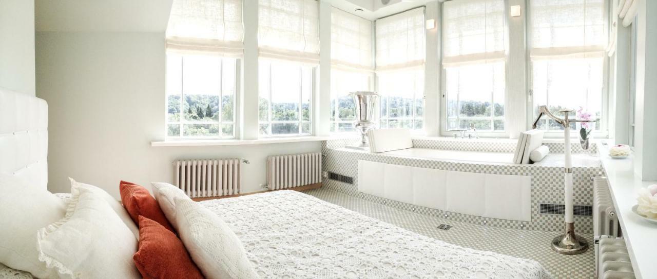 Boutique Hotel Bersas Turaida Dış mekan fotoğraf