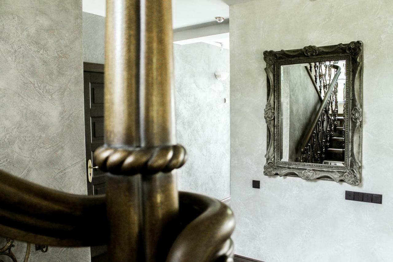 Boutique Hotel Bersas Turaida Dış mekan fotoğraf
