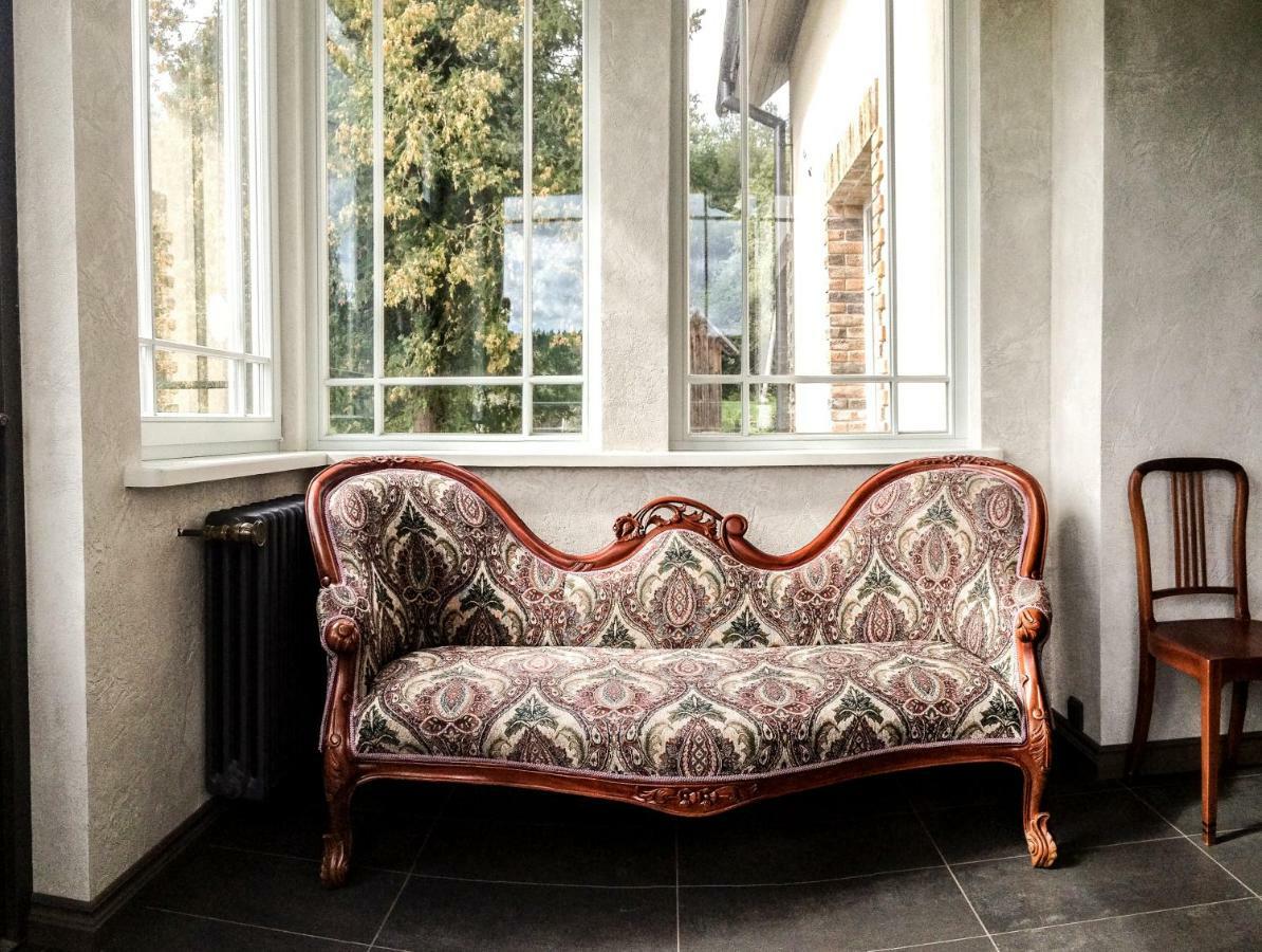 Boutique Hotel Bersas Turaida Dış mekan fotoğraf