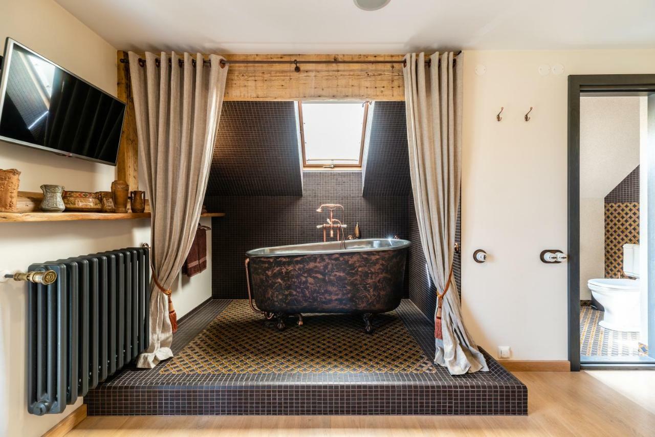 Boutique Hotel Bersas Turaida Dış mekan fotoğraf