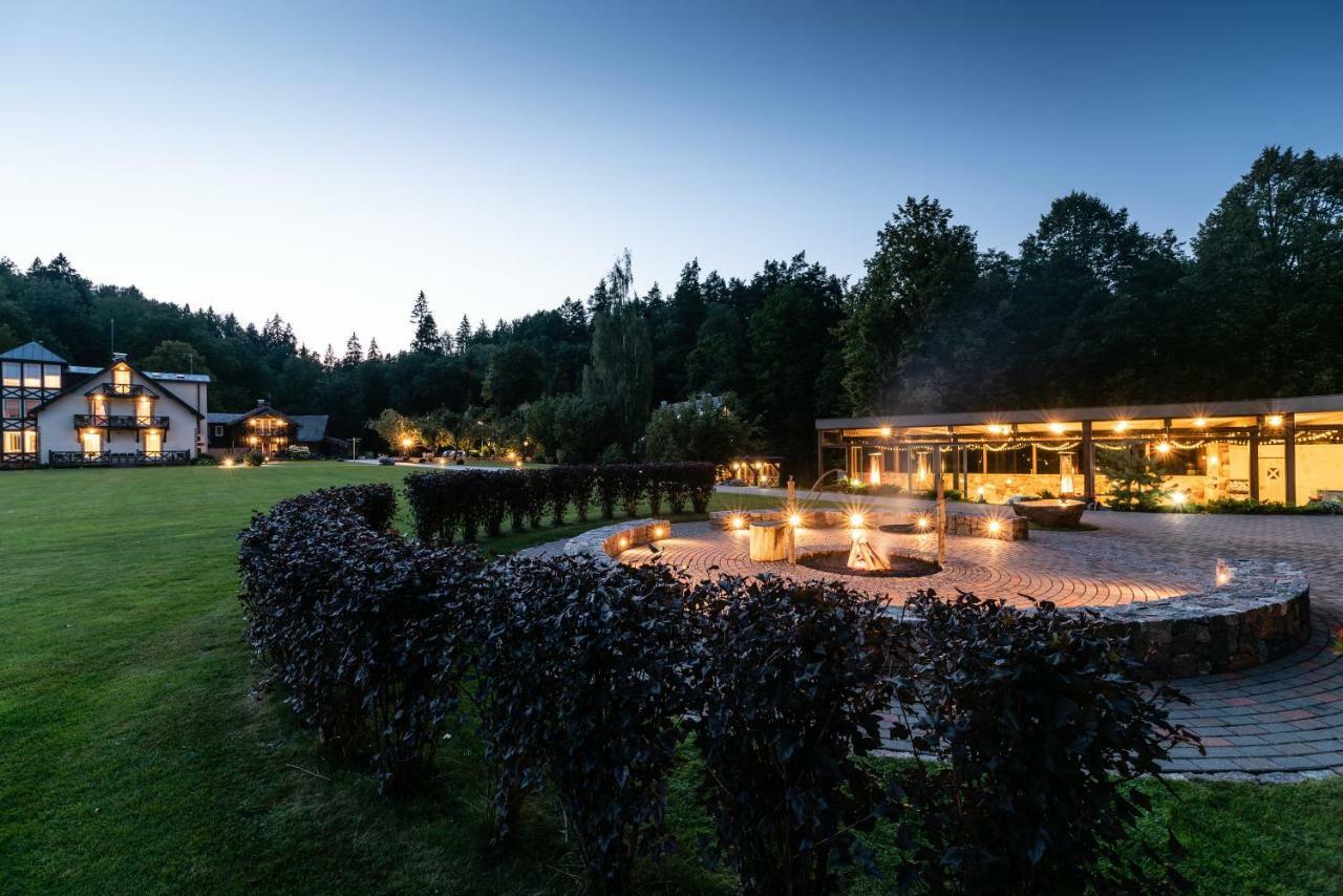 Boutique Hotel Bersas Turaida Dış mekan fotoğraf