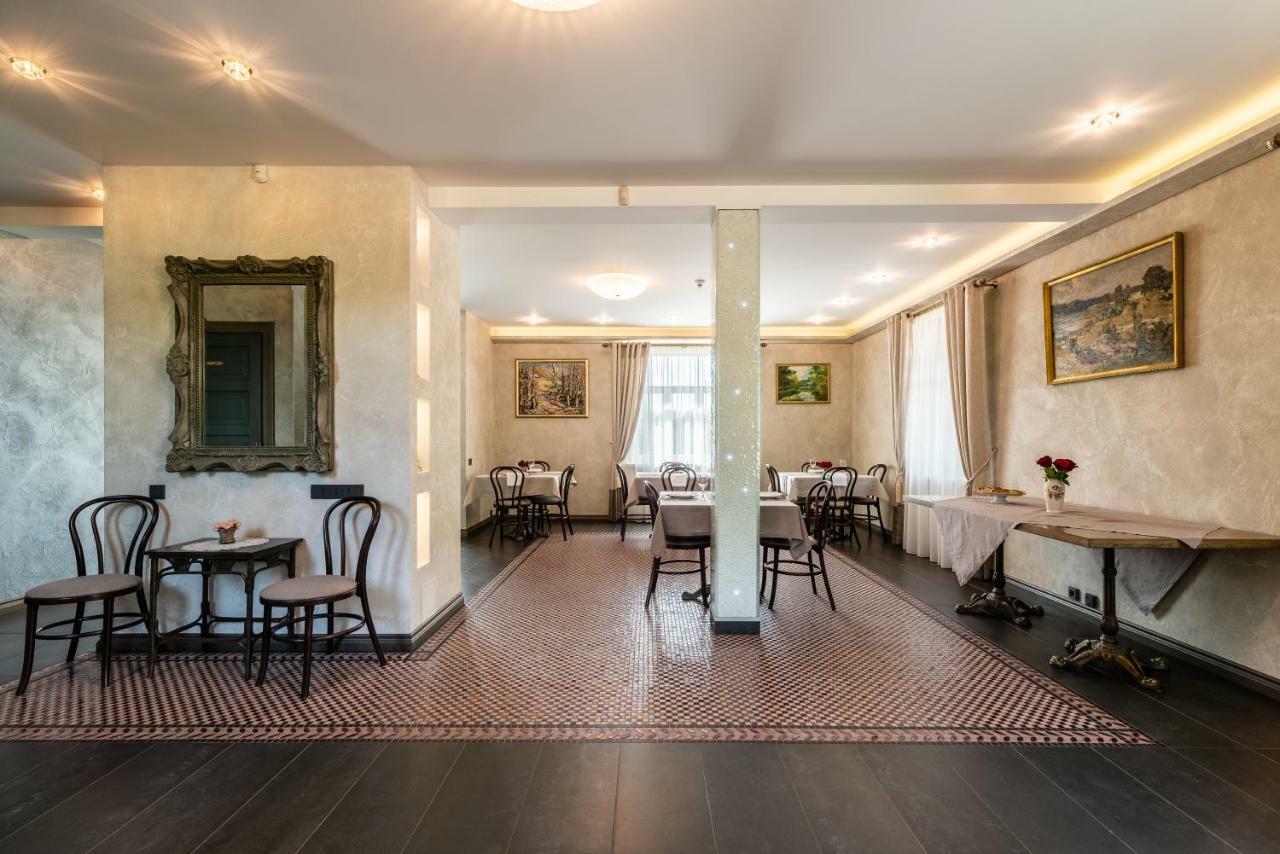 Boutique Hotel Bersas Turaida Dış mekan fotoğraf