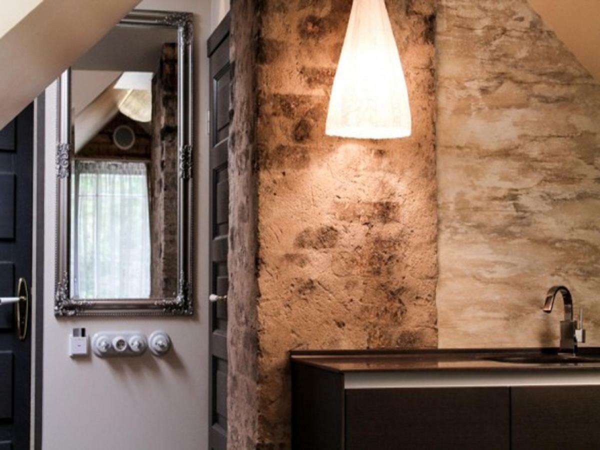 Boutique Hotel Bersas Turaida Dış mekan fotoğraf