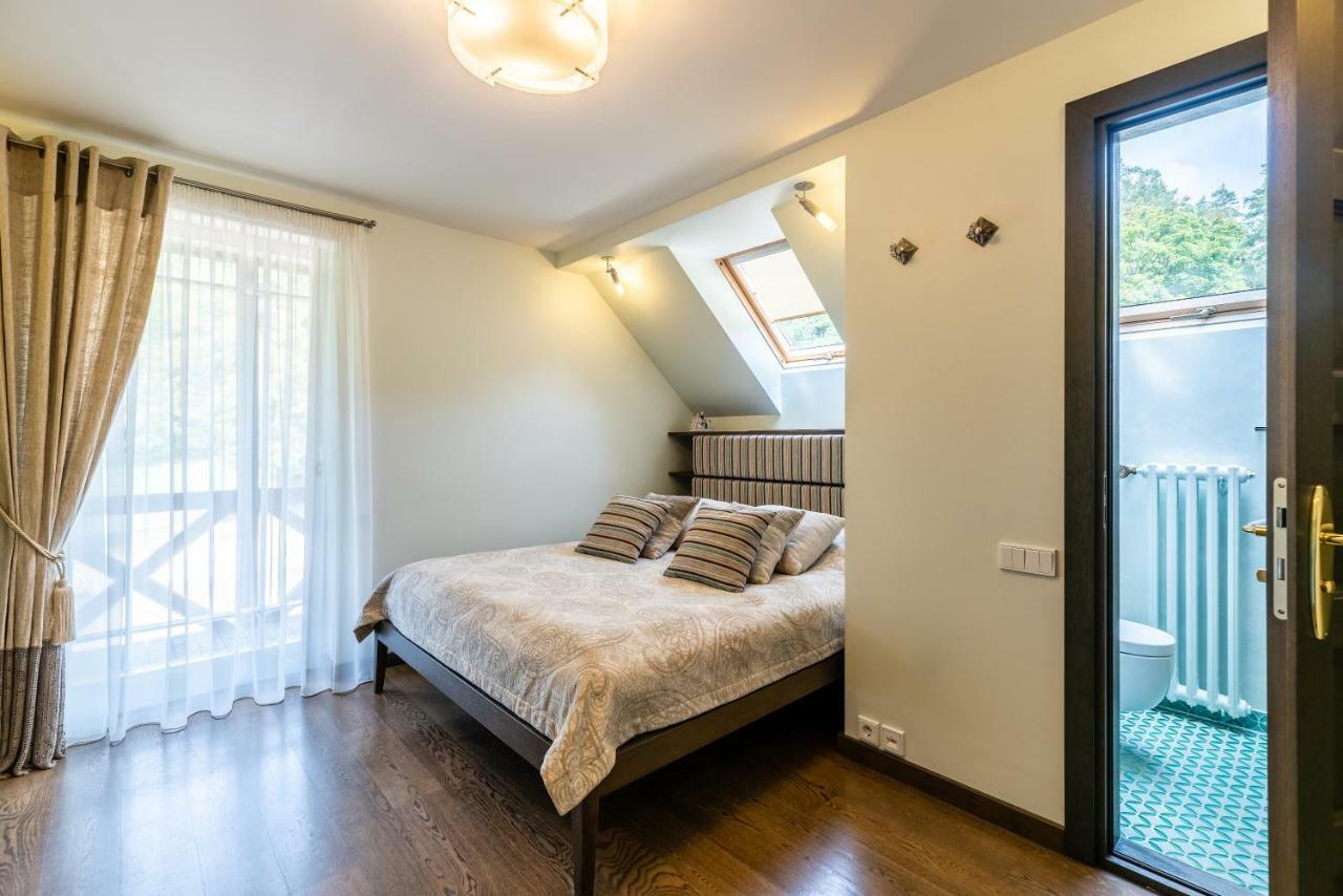 Boutique Hotel Bersas Turaida Oda fotoğraf